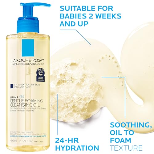 La Roche-Posay Lipikar AP+MAX Triple Repair Body Cream