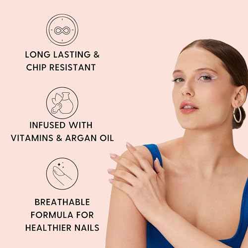 Orly Breathable Nail Polish Loose Threads Collection | Dusty shades for Fall and Winter (Now or Boucl?-ter, 0.6 fl oz)