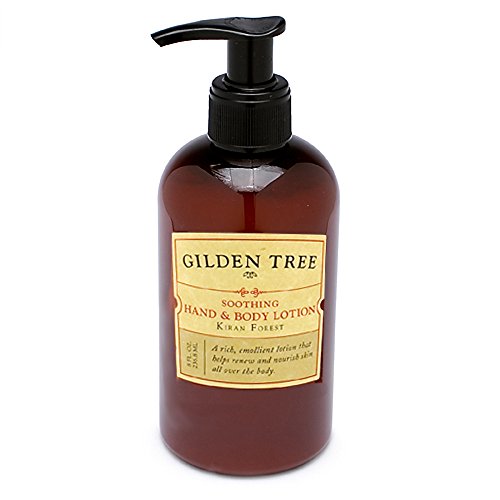 GILDEN TREE Nourishing Foot Cream & Body Lotion Bundle