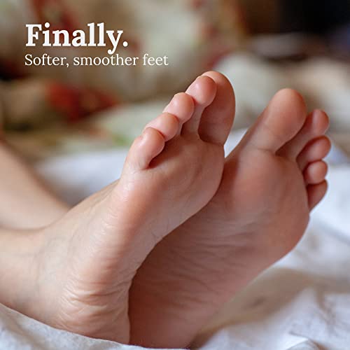 2-Sided Foot Scrubber & Body Loofah Bundle