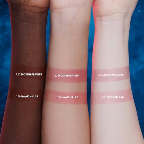 COVERGIRL x Stranger Things PH Transforming Lip Gloss