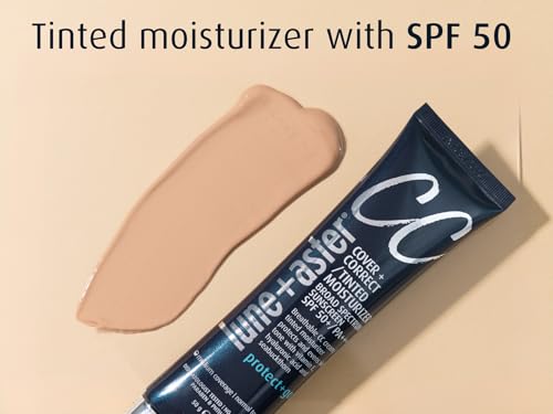 Lune+Aster CC Cream SPF 50 - Dewy Medium Coverage