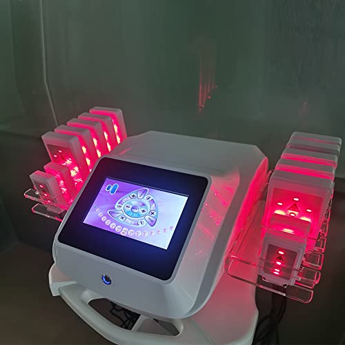 Lipo Light Machine with 14 Pads for Body Slimming