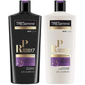 TRESemme Shampoo and Conditioner Set, Repair & Protect 7 with Biotin, Visibly Repairs 7 Types of Styling Damage and Strengthens Hair, 22 Fl Oz each