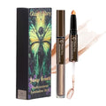 2-in-1 Waterproof Eyeshadow Stick - Cream & Shimmer
