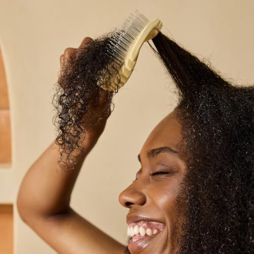 Bounce Curl Detangle & Define EdgeLift Brush for All Hair Types