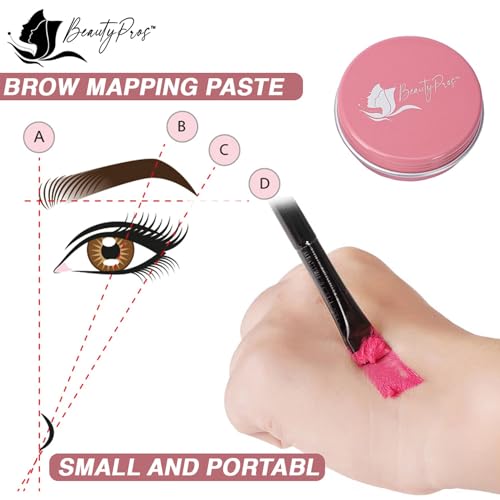 Eyebrow Mapping Paste 20g | Microblading Design Supplies