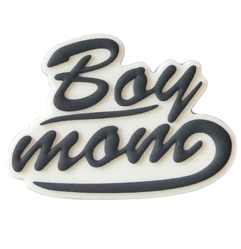 Rubber Beach Bag Accessories - PVC Decorations for EVA Bogg Bags