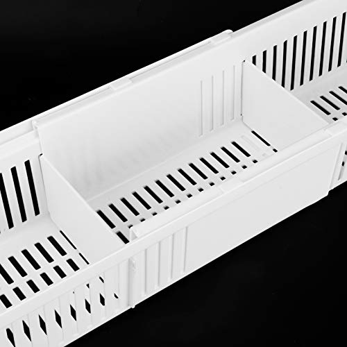 Expandable Bath Shelf Organizer Tray - Retractable 22-35 Inch