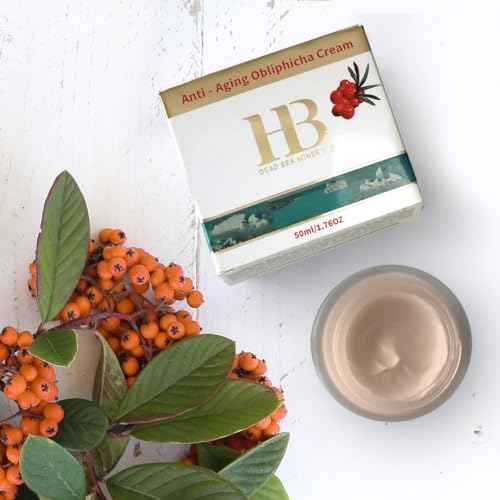 Face Cream Moisturizer Anti-Aging Facial Care Obliphicha Cream SPF-20 50ml