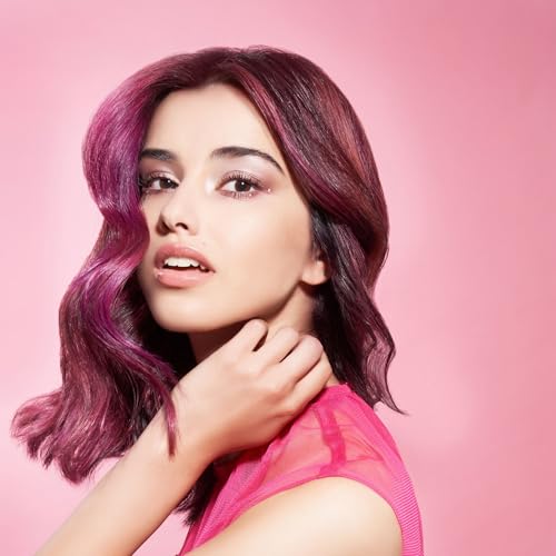 Fanola Color Protecting Hair Gloss Spray - Wonder Color Locker Milk Spray - Daily Leave In Treatment to Add Soft, Weightless Hair Shine - Prolong Silky Vibrance (6.5 Fl oz)