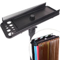 Hair Extension Holder Double-Sided Rack for Salon & Home
