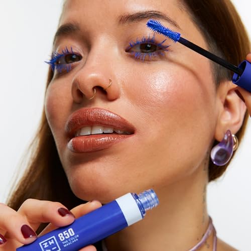 3INA The Color Mascara - 850 Vivid Shade