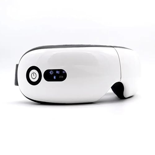 Misneach LLC Eye Massager with Heat is a Great Gift for reducing Eye Strain and Promoting Relaxation. with Soothing Heat and Adjustable Settings, it¡¯s Perfect for Everyday Comfort and self-Care.