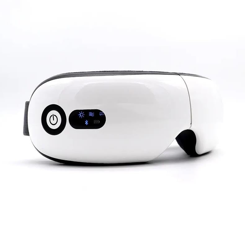 Eye Massager with Heat – Reduces Strain & Promotes Relaxation
