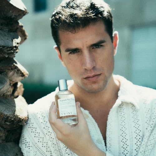Napoli No. 7 Eau De Parfum for Men - 100ml