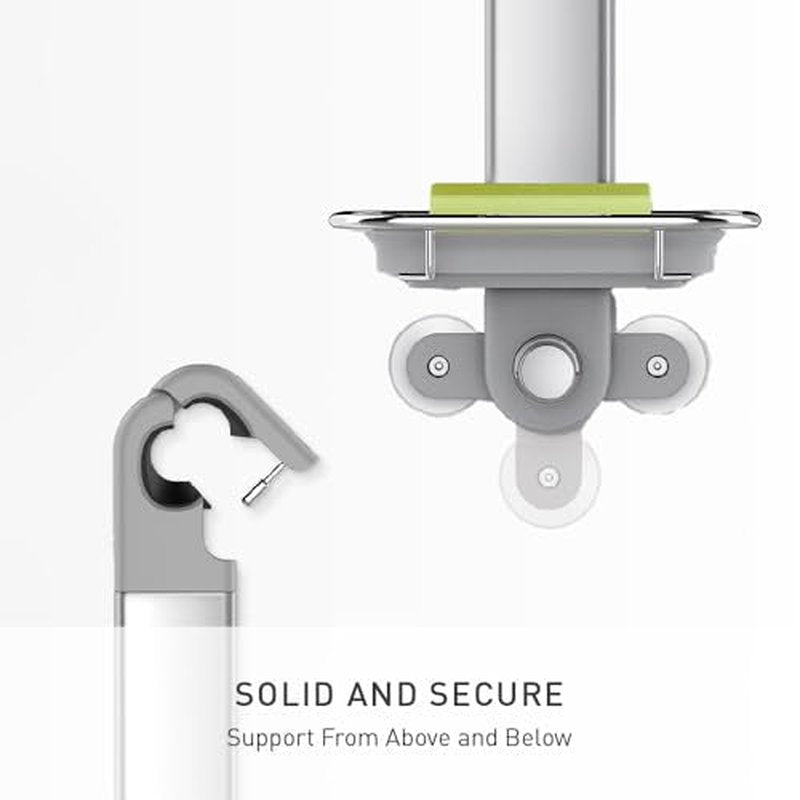 simplehuman X-Large Hanging Shower Caddy for Handheld Showerheads