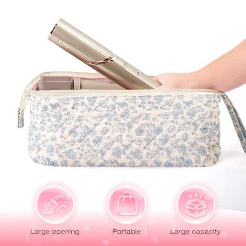 Shark FlexStyle & Dyson Airwrap Travel Case Organizer Bag