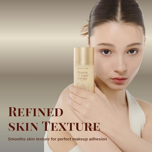 VELVET CODE Protein Layer Cream - Formulated by Korean Dermatologists | K-Beauty Hydration, Textures | PDRN, Phytosterols, Hytrolyzed Protein, Vegan, Silicone-Free (50ml / 1.69 fl. oz)