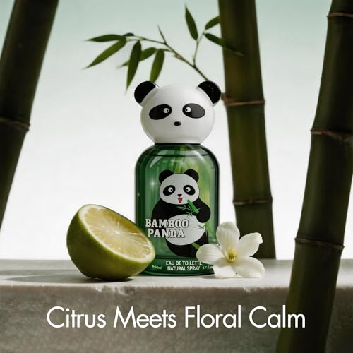 A CENTER Bamboo Panda Kids Perfume Spray 1.7 Fl Oz