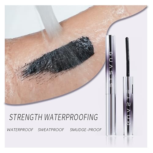 GUASIE Volumizing Mascara – Long-Stay, Clump-Free Curling Formula