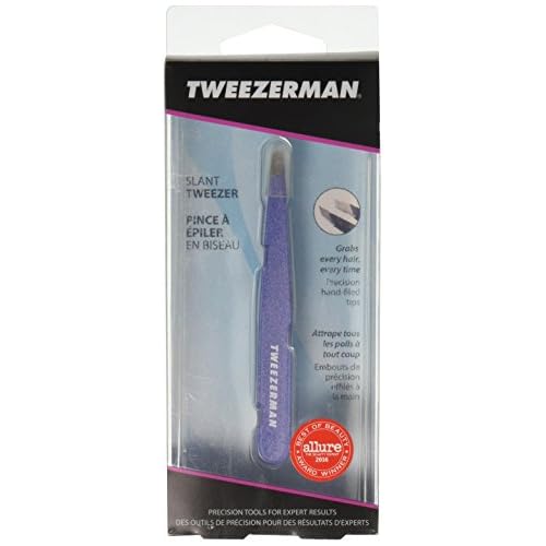 Tweezerman Slant Tweezer (Assorted Colors)