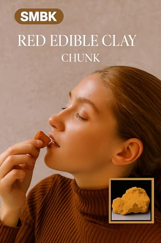 Red Clay Powder for Face Masks & Skincare - 7oz