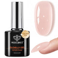 modelones Builder Nail Gel Top Coat C-Nude-1 Nude Pink 15ml - Apex & Shine