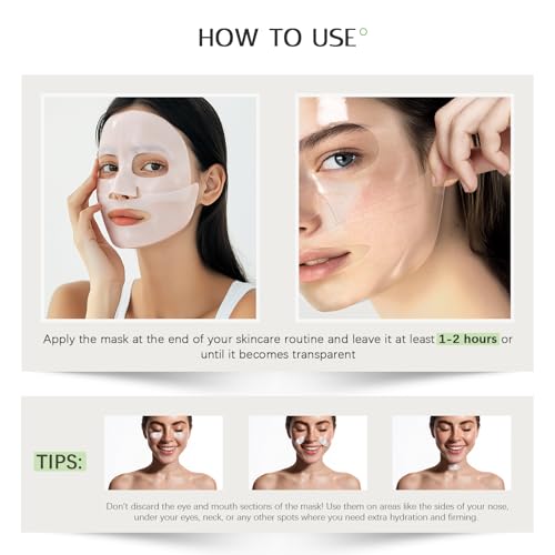 Collagen Face Mask