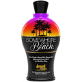 Somewhere on a Beach Instant Dark Tanning Lotion 12.25 oz