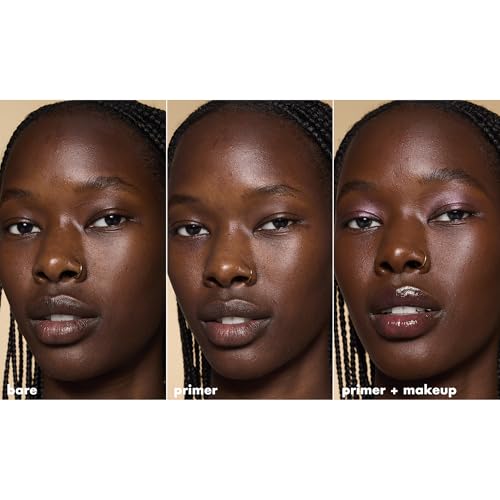 e.l.f. Poreless Face Primer, Skin-Smoothing Matte Makeup Base, Minimizes Pores & Fine Lines, Long-Lasting Foundation Primer with Tea Tree & Vitamins A & E, Vegan & Cruelty-Free