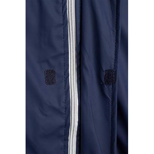 iXtreme Boys Rain Jacket - Lightweight Waterproof Hooded Rain Coat for Boys - Windbreaker Jacket for Outdoor Play & Travel