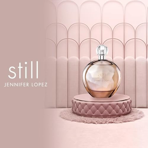 Jennifer Lopez Still Edp for Women 3oz/ 100 Ml, 3fl Oz, JLO54015002000S