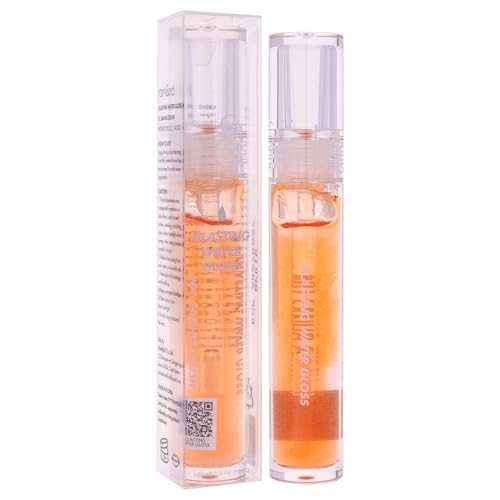 rom&nd Glasting Water Gloss - High Shine Lip Plumper #01 Sanho