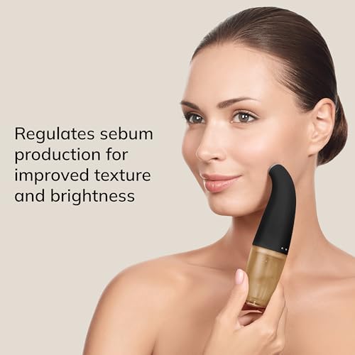 GESKE Aqua-Stream Solution | Use with our Aqua-Stream Face Cleanser | Cleansing Solution with Niacinamide & Panthenol | Soothing Formula | Combats Impurities | All Skin Types