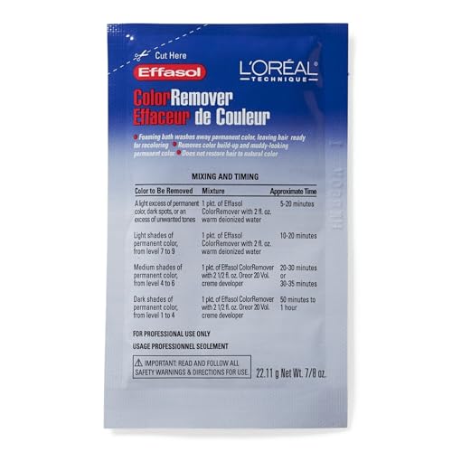 L'Oréal Technique Quick Blue Hair Lightener Powder