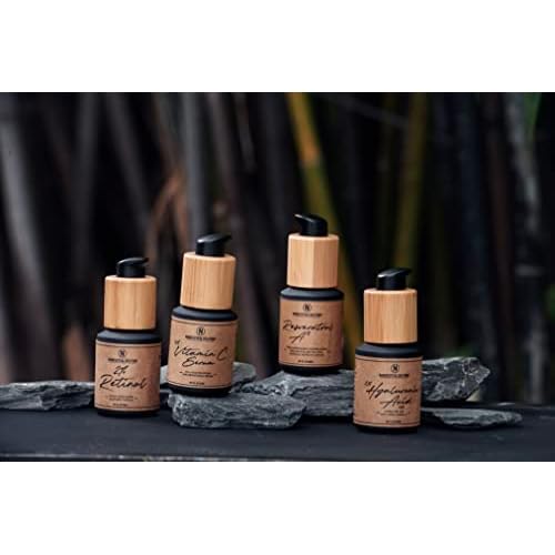 NANO RESVERATROL A3 SERUM Nanosized Particles for Instant Absorption deep into the Skin. Master Antioxidant, Anti-Ageing, Reduces Hyperpigmentation and Collagen Breakdown.