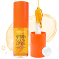 Purederm Hydrating Glow Lip Oil – Non-Sticky Lip Gloss 0.26oz