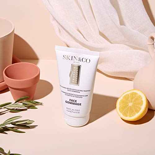 SKIN&CO Roma Truffle Therapy Face Gommage Duo