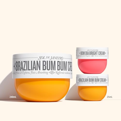 Sol de Janeiro Mini Body Cream Duo – Brazilian Bum Bum & Bom Dia