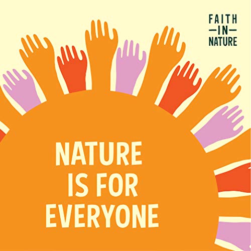 Faith in Nature Fragrance Free Conditioner 13.5 fl oz