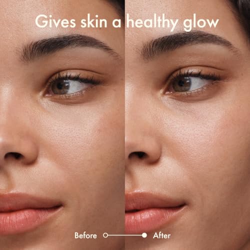 GinZing Tinted Moisturizer SPF 40 with Caffeine & Ginseng, 1.7 oz