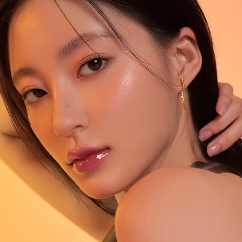 rom&nd Glasting Water Tint 14 Mauve Moon | Hydrating Lip Stain