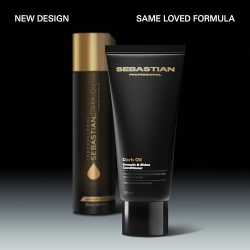 Sebastian Professional Dark Oil Conditioner | Jojoba & Argan