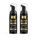 Minoxidil Foam 5% Hair Regrowth Treatment with Biotin - 2 Bottles