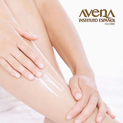 Avena Instituto Espanol Aloe Savila Body Lotion, Moisturizing, Regenerates and Nourishes, 2-pack Of 17 FL Oz each, 2 Bottles.