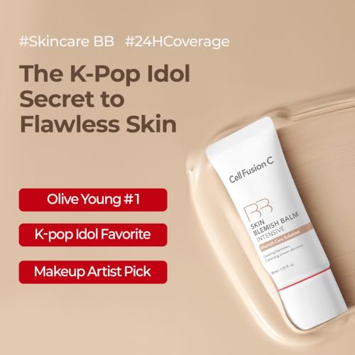 Cell Fusion C Skin Blemish Balm No.23 Beige - BB Cream