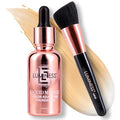 LUMINESS Liquid Mirage SPF 50 Color Adjusting Foundation Kit