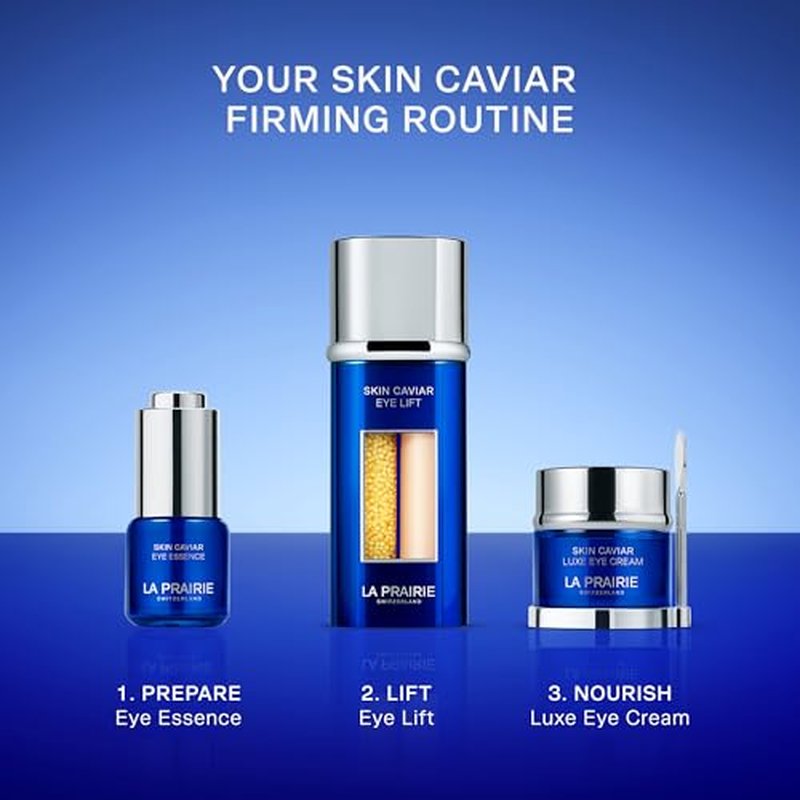 La Prairie Skin Caviar Eye Lift Serum for Firming & Lifting