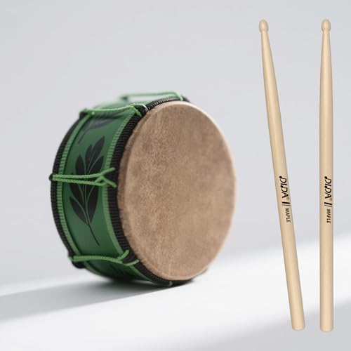 Kids Drumsticks 12 Inch Maple Wood - 2 Pairs